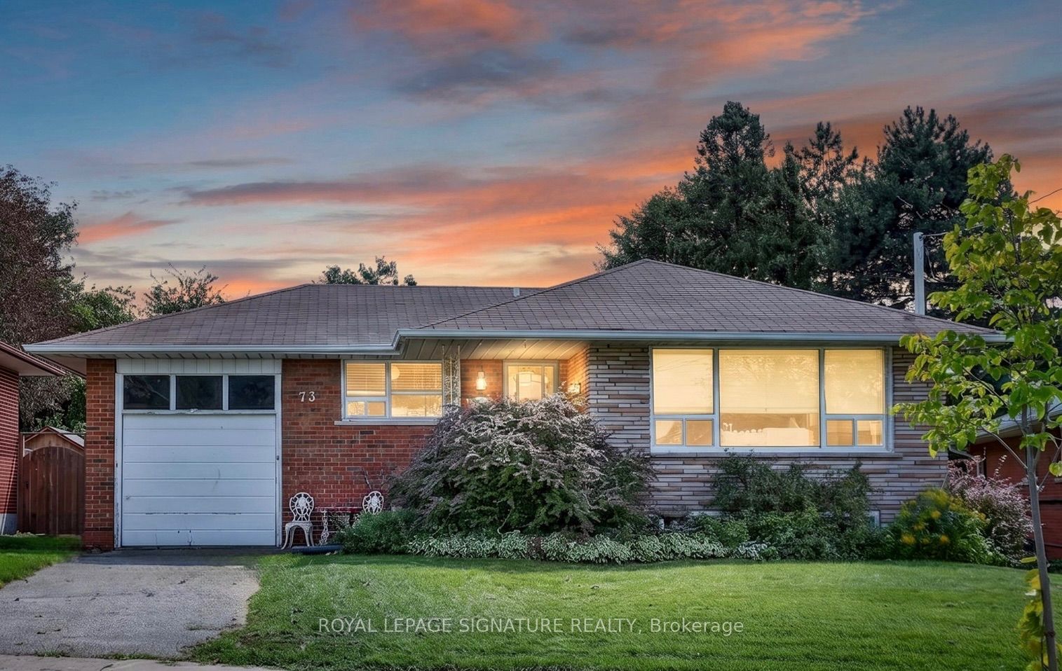 73 Castlegrove Boulevard, Toronto, ON M3A 1L3