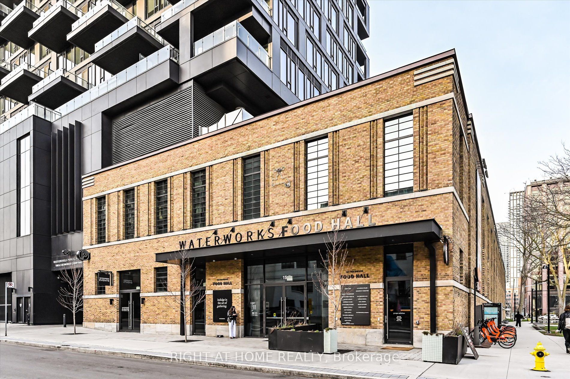 505 Richmond Street W 733, Toronto, ON M5V 1Y3 photo 4