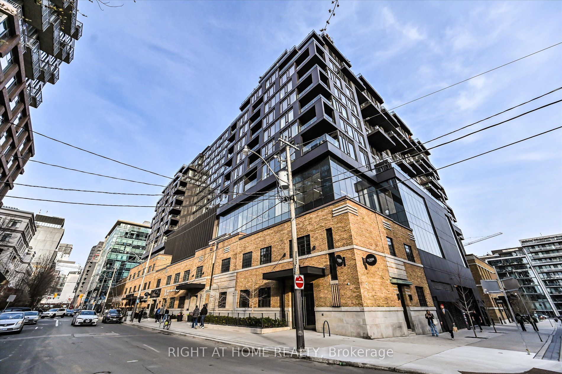 505 Richmond Street W 733, Toronto, ON M5V 1Y3 photo 5