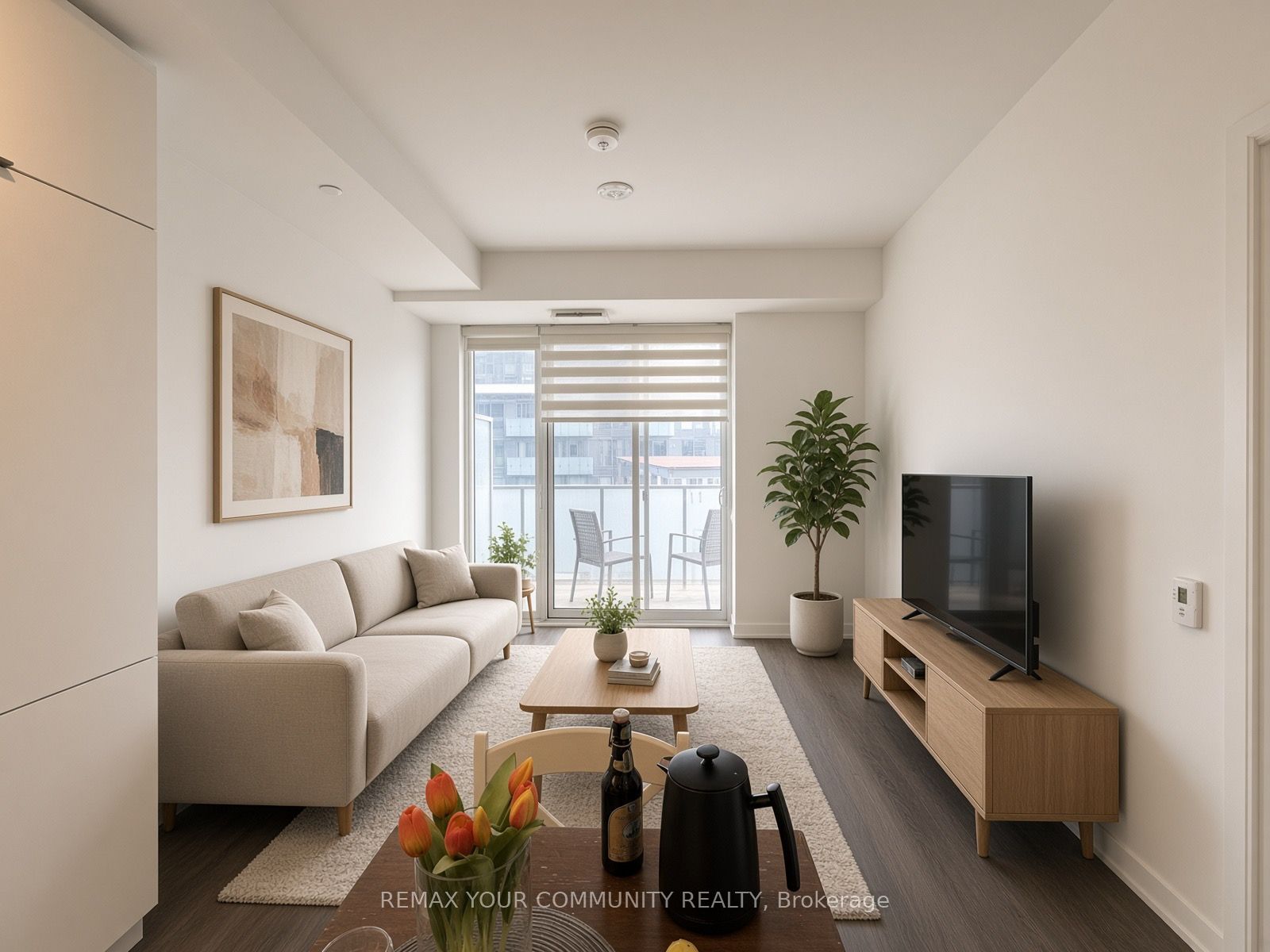 7 Golden Lion Heights N1009, Toronto, ON M2M 0C1 photo 2