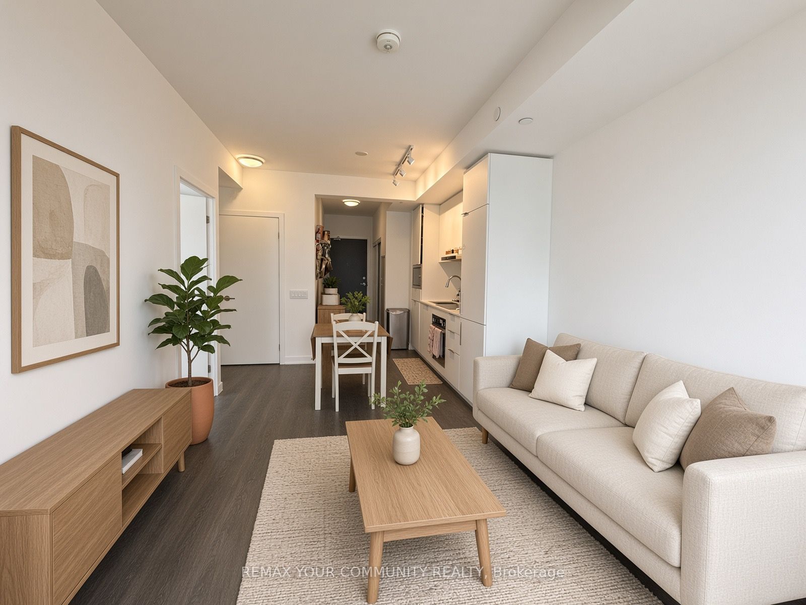 7 Golden Lion Heights N1009, Toronto, ON M2M 0C1 photo 3