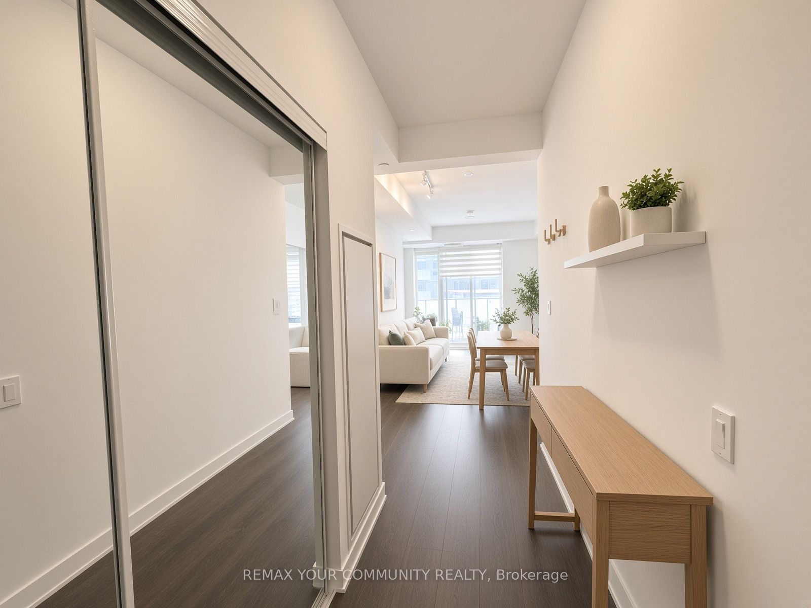 7 Golden Lion Heights N1009, Toronto, ON M2M 0C1 photo 4