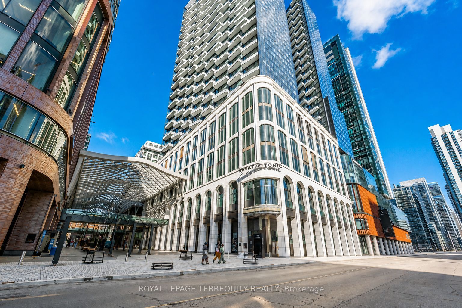 470 Front Street W 1112, Toronto, ON M5V 0V6