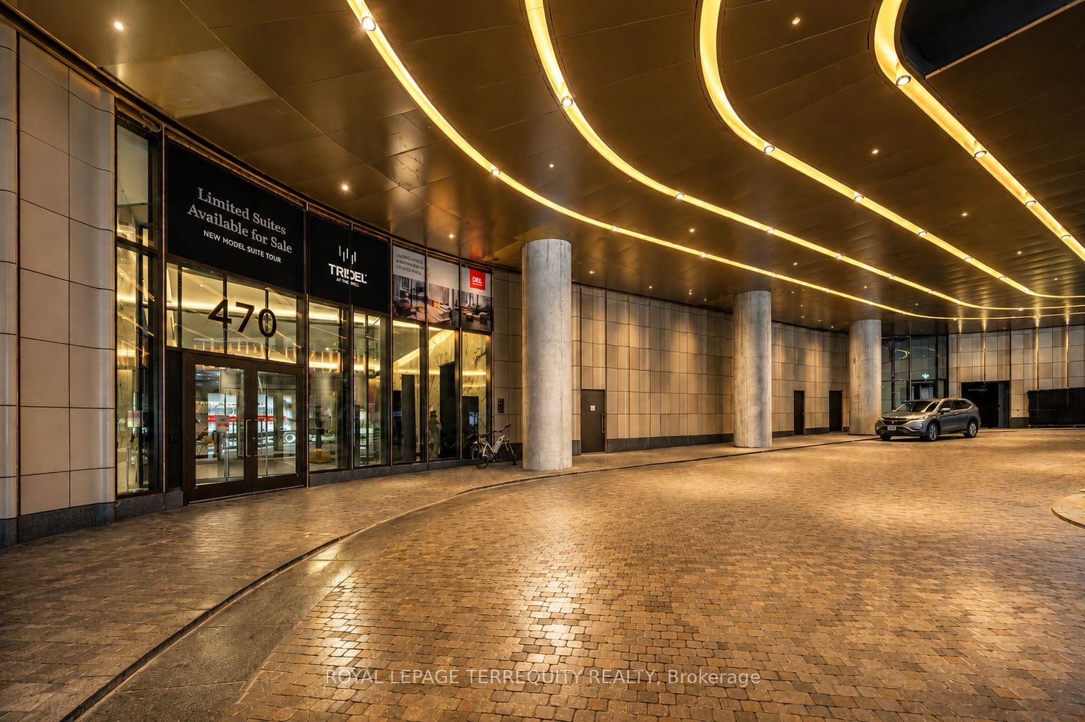 470 Front Street W 1112, Toronto, ON M5V 0V6 photo 2