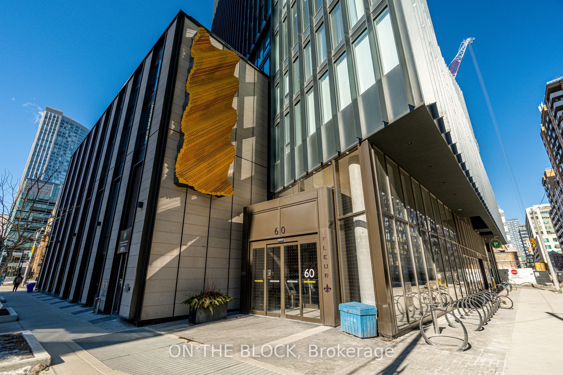 60 Shuter Street 2803, Toronto, ON M5B 0B7