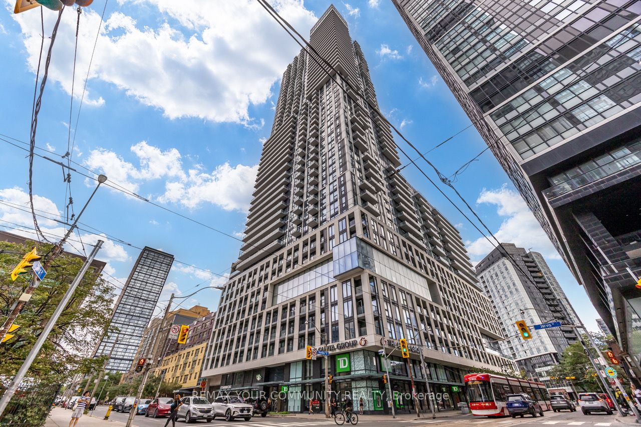 251 Jarvis Street 938, Toronto, ON M5B 0C3