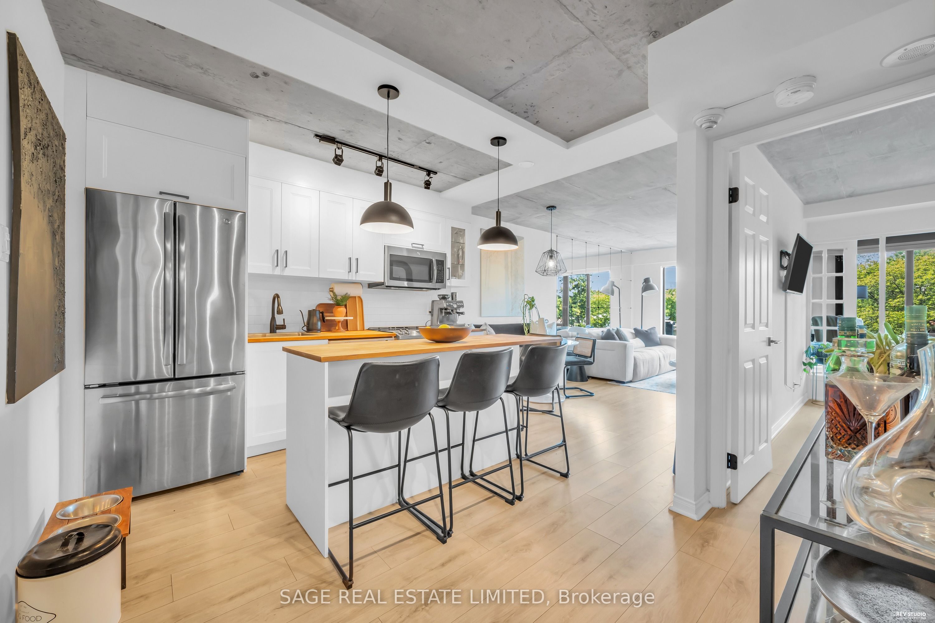 456 COLLEGE Street 408, Toronto, ON M6G 4A3 photo 5