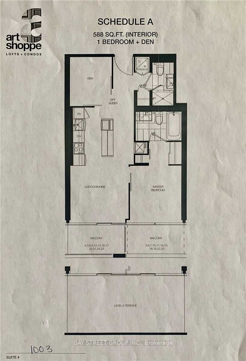 5 Soudan Avenue 1003, Toronto, ON M4S 1V5 photo 2