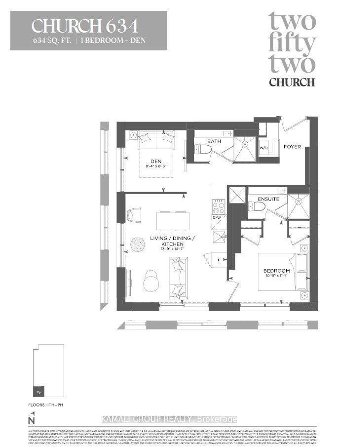 252 Church Street 4115, Toronto, ON M5B 0E6 photo 2