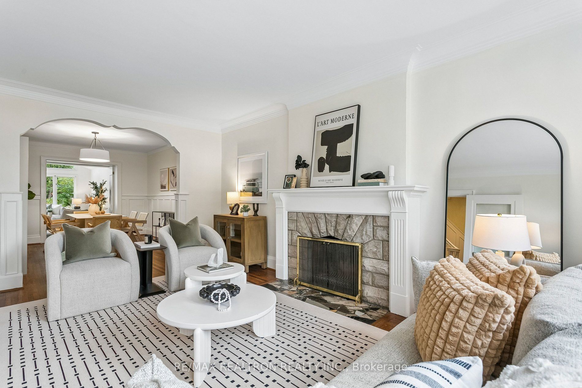 57 Castle Knock Road, Toronto, ON M5N 2J6 photo 4