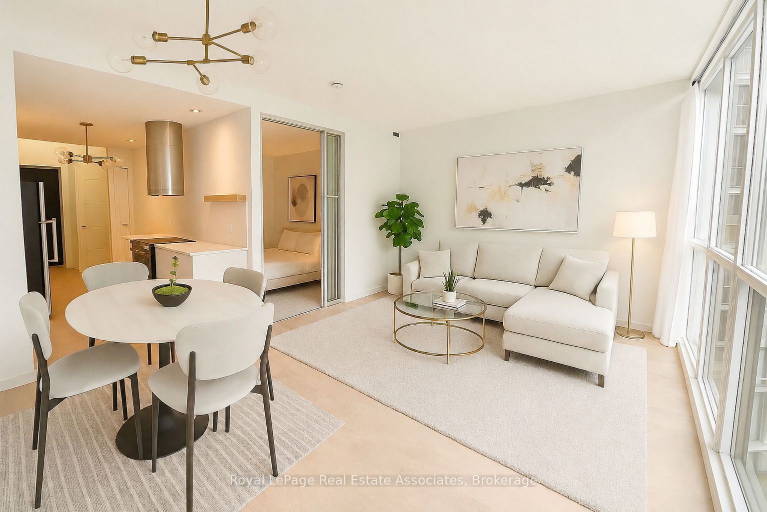 38 Dan Leckie Way 505, Toronto, ON M5V 2V6 photo 5
