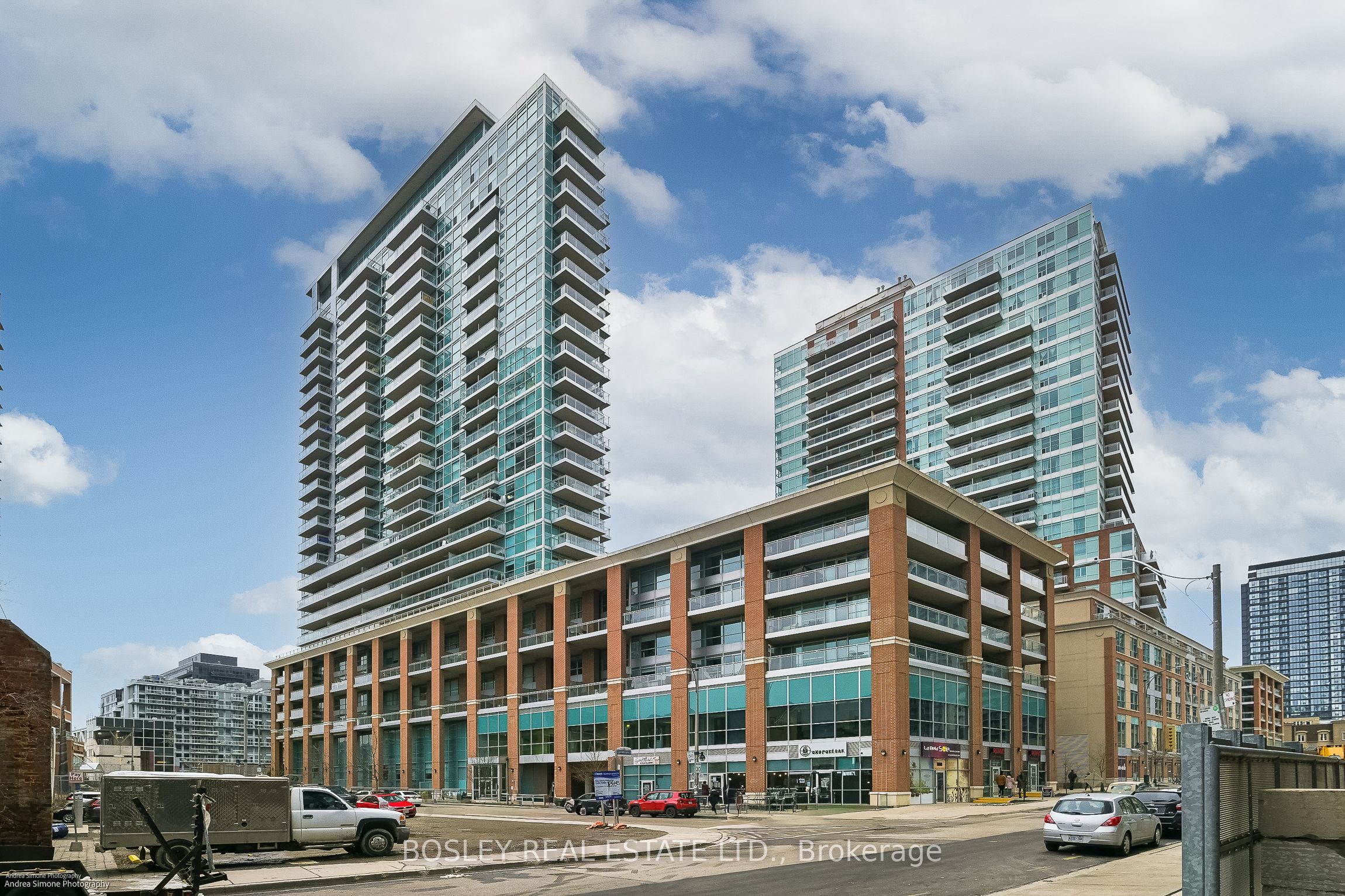 100 Western Battery Road 1711, Toronto, ON M6K 3S2