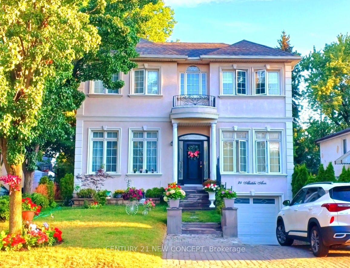 24 Abitibi Avenue, Toronto, ON M2M 2V1