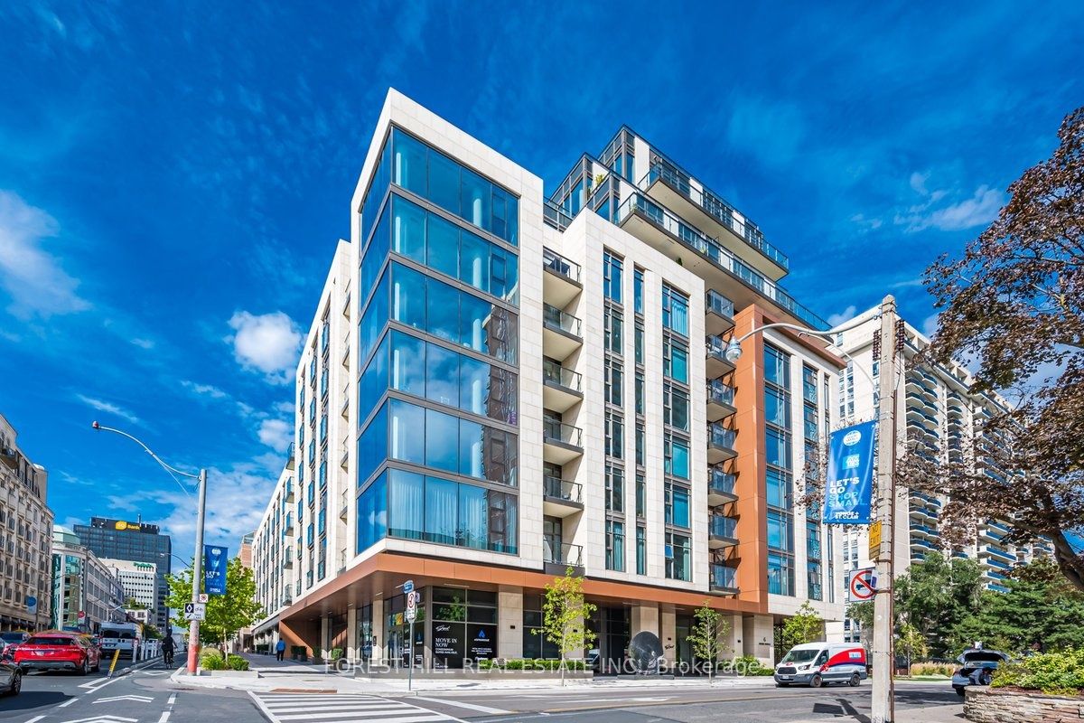 6 Jackes Avenue 513, Toronto, ON M4T 0A5 photo 2