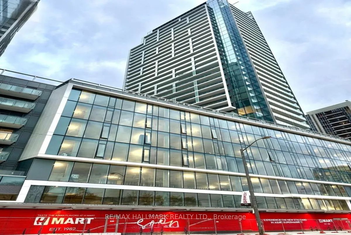 7 Golden Lion Heights N2708, Toronto, ON M2M 0C1