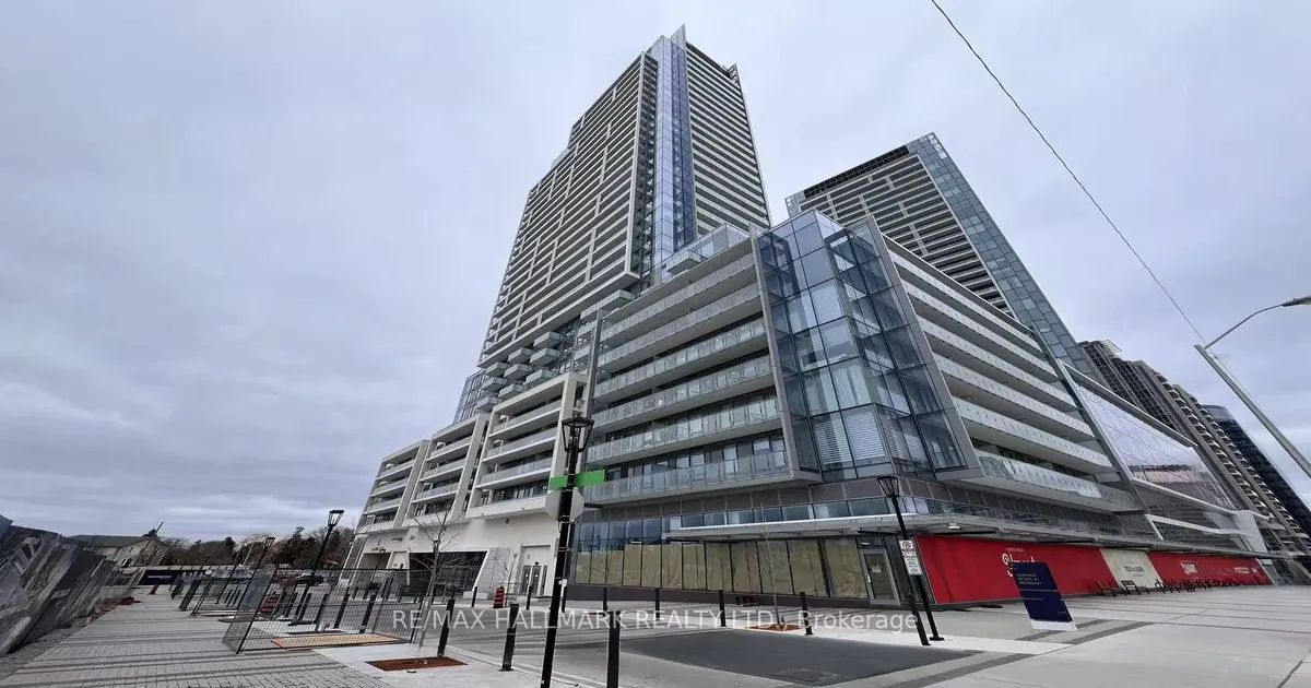 7 Golden Lion Heights N2708, Toronto, ON M2M 0C1 photo 2