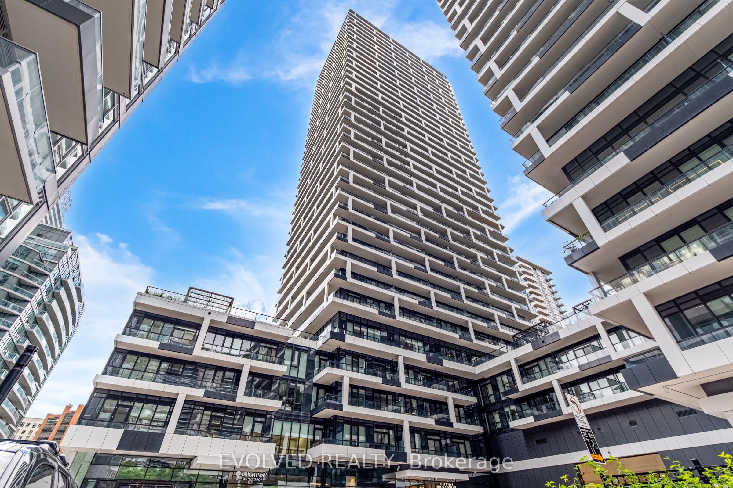 65 Broadway Avenue 2810, Toronto, ON M4P 1T9 photo 2