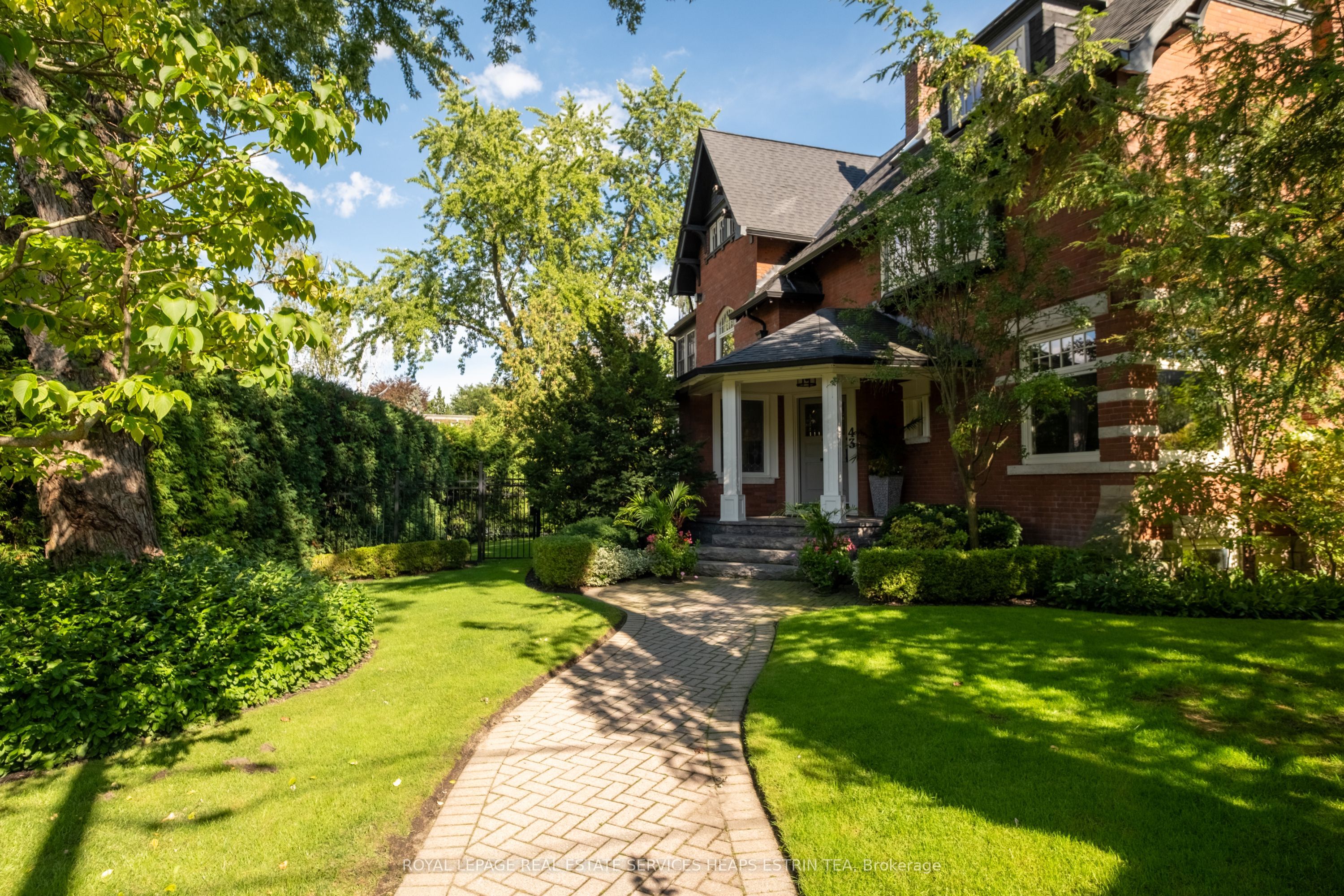 43 Maple Avenue, Toronto, ON M4W 2T9