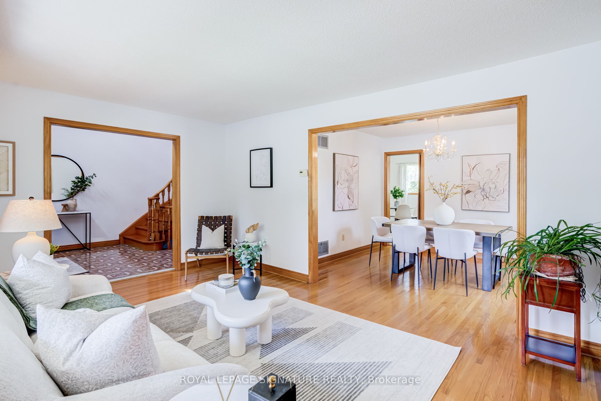 18 Parravano Court, Toronto, ON M2R 3S8 photo 5