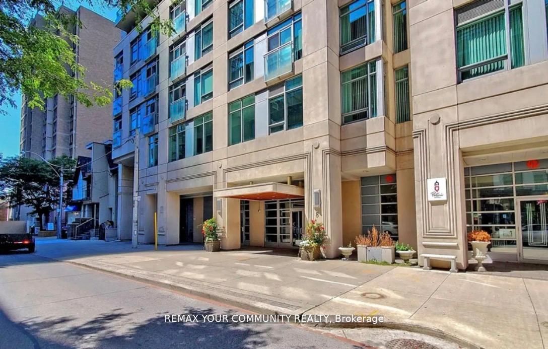 8 Scollard Street 606, Toronto, ON M5R 1M2 photo 2