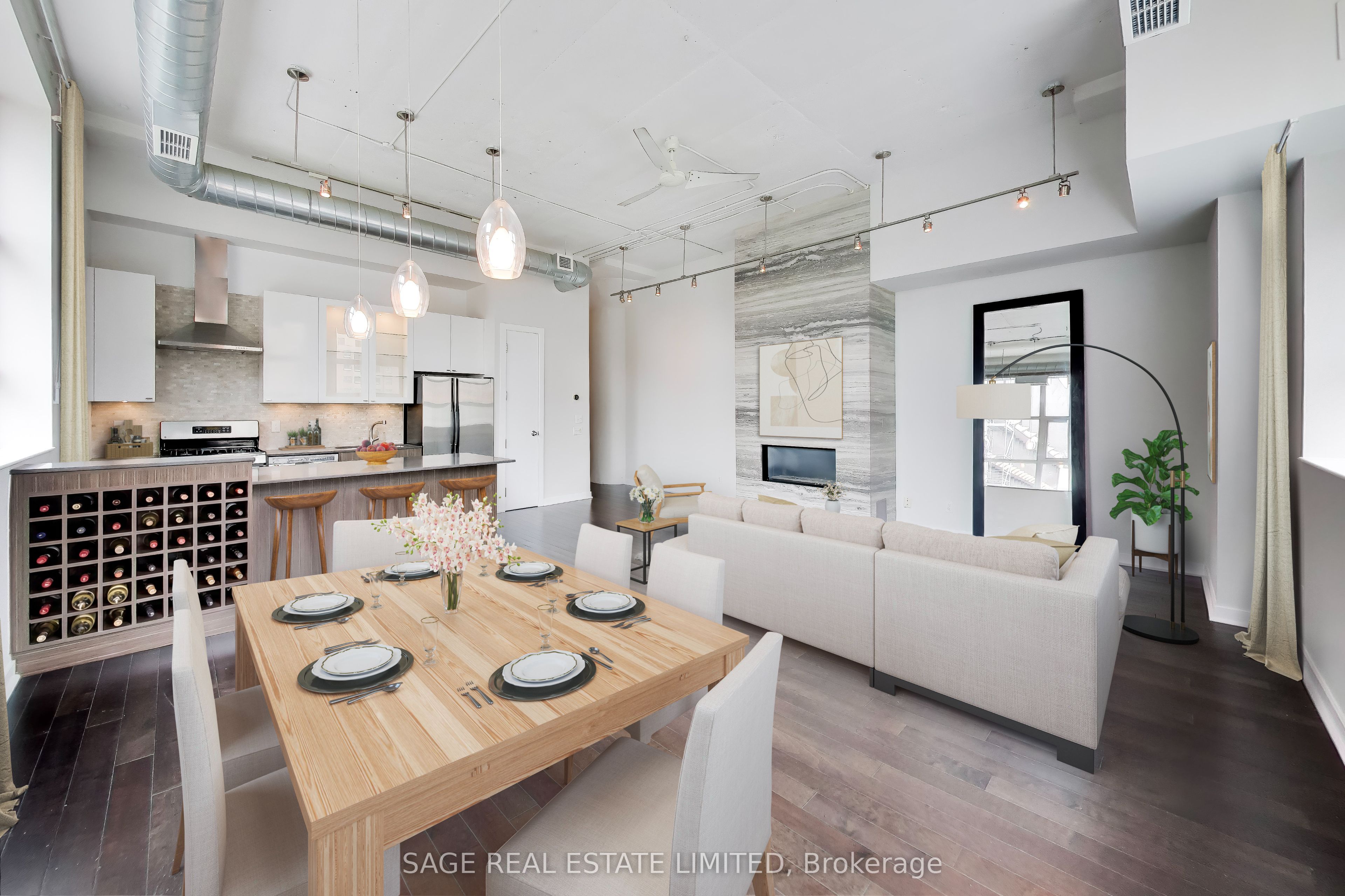 155 Dalhousie Street 521, Toronto, ON M5B 2P7 photo 4