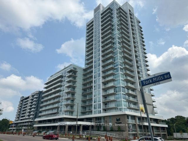 10 Deerlick Court 1707, Toronto, ON M3A 1Y4