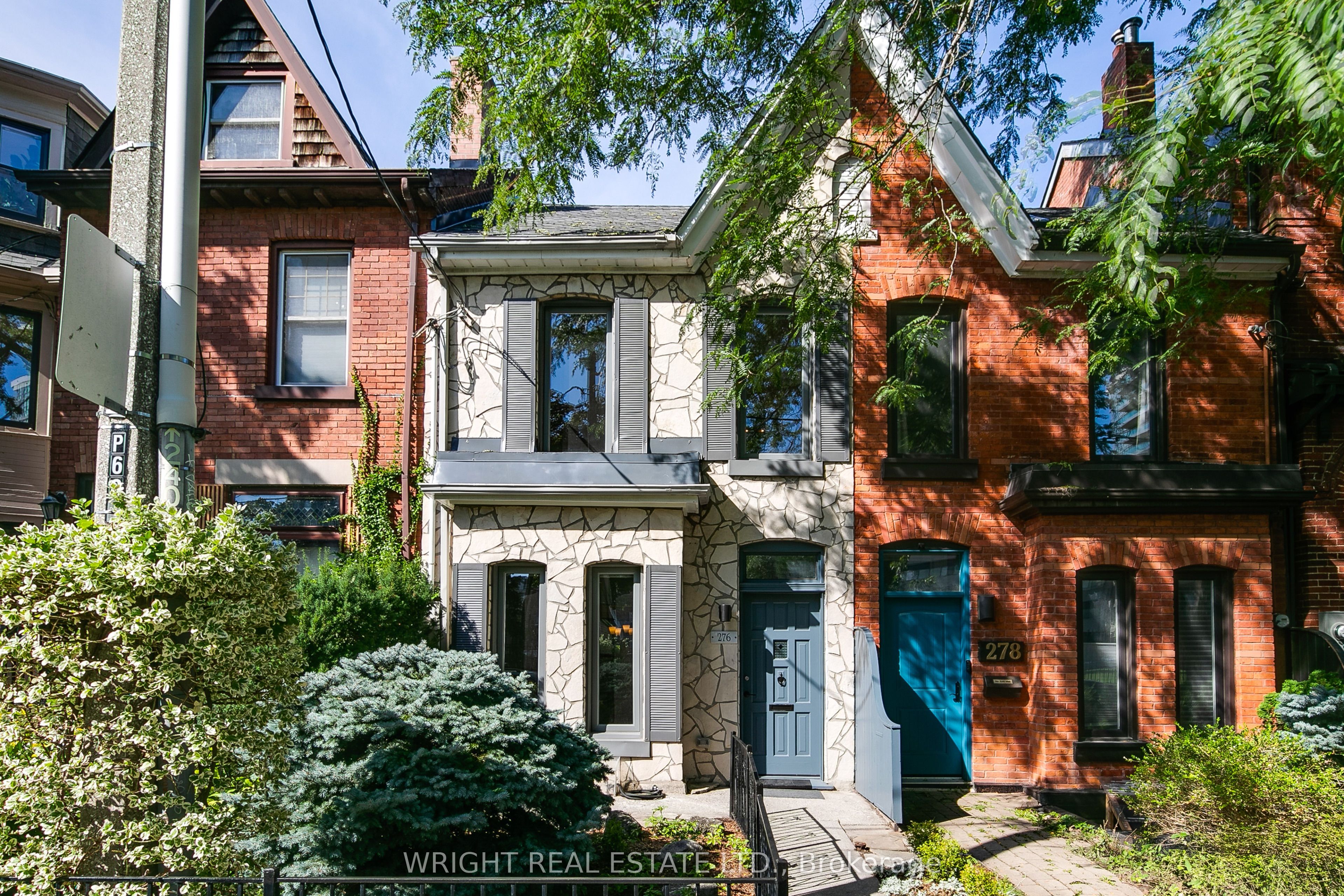 276 Robert Street, Toronto, ON M5S 2K8