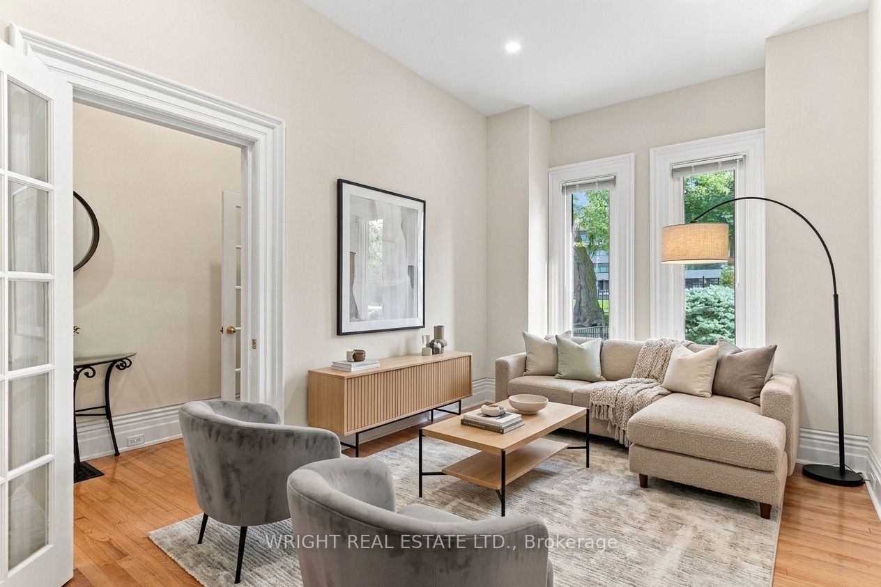 276 Robert Street, Toronto, ON M5S 2K8 photo 4