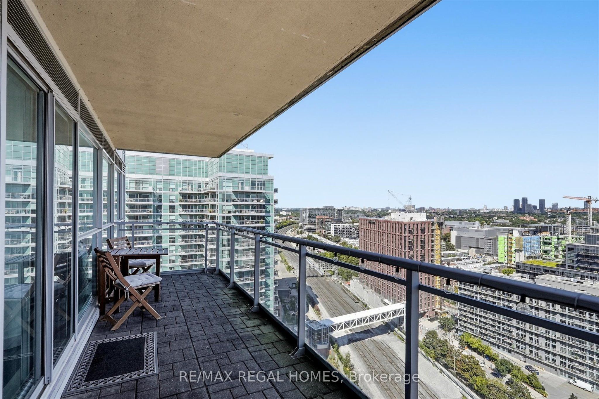 80 Western Battery Road 2304, Toronto, ON M6K 3S1