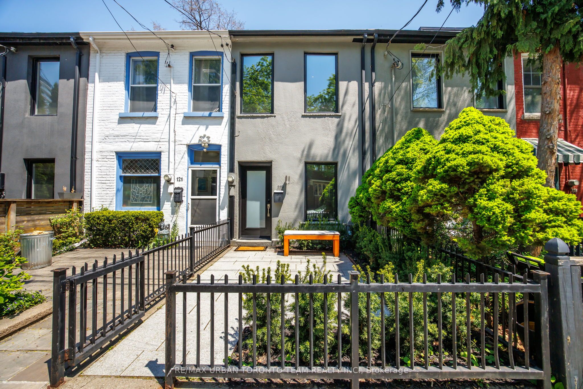 119 Trinity Street, Toronto, ON M5A 3C7