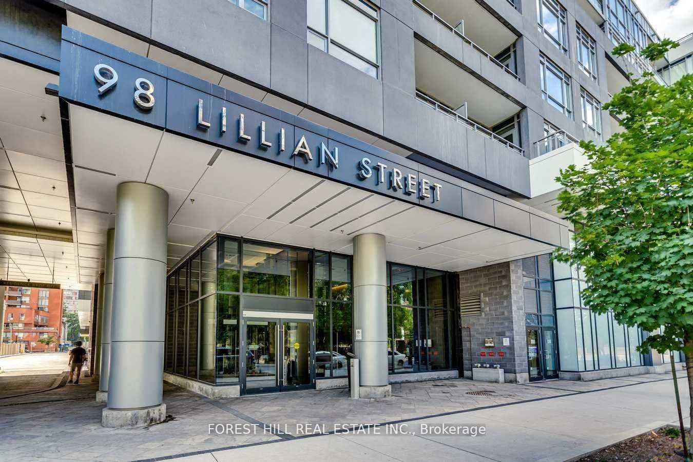 98 Lillian Street 2413, Toronto, ON M4S 0A5 photo 2