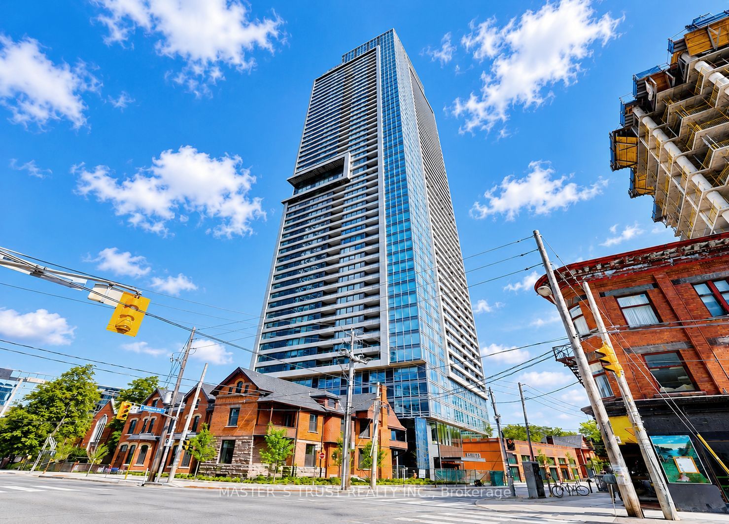 609 Sherbourne Street 4607, Toronto, ON M4X 0A4