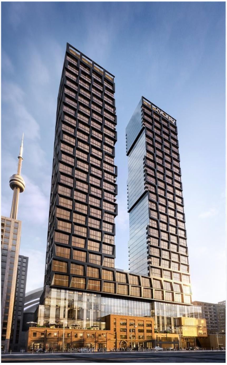 15 Mercer Street PH03, Toronto, ON M5V 0T8