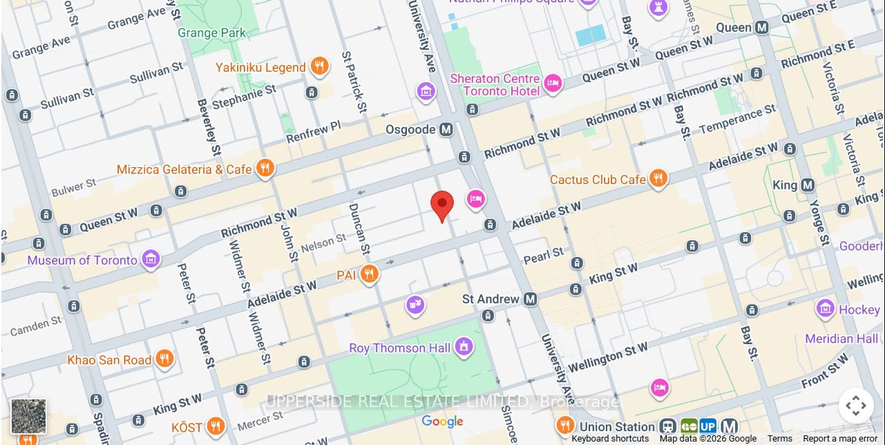 126 Simcoe Street 607, Toronto, ON M5H 4E6 photo 4