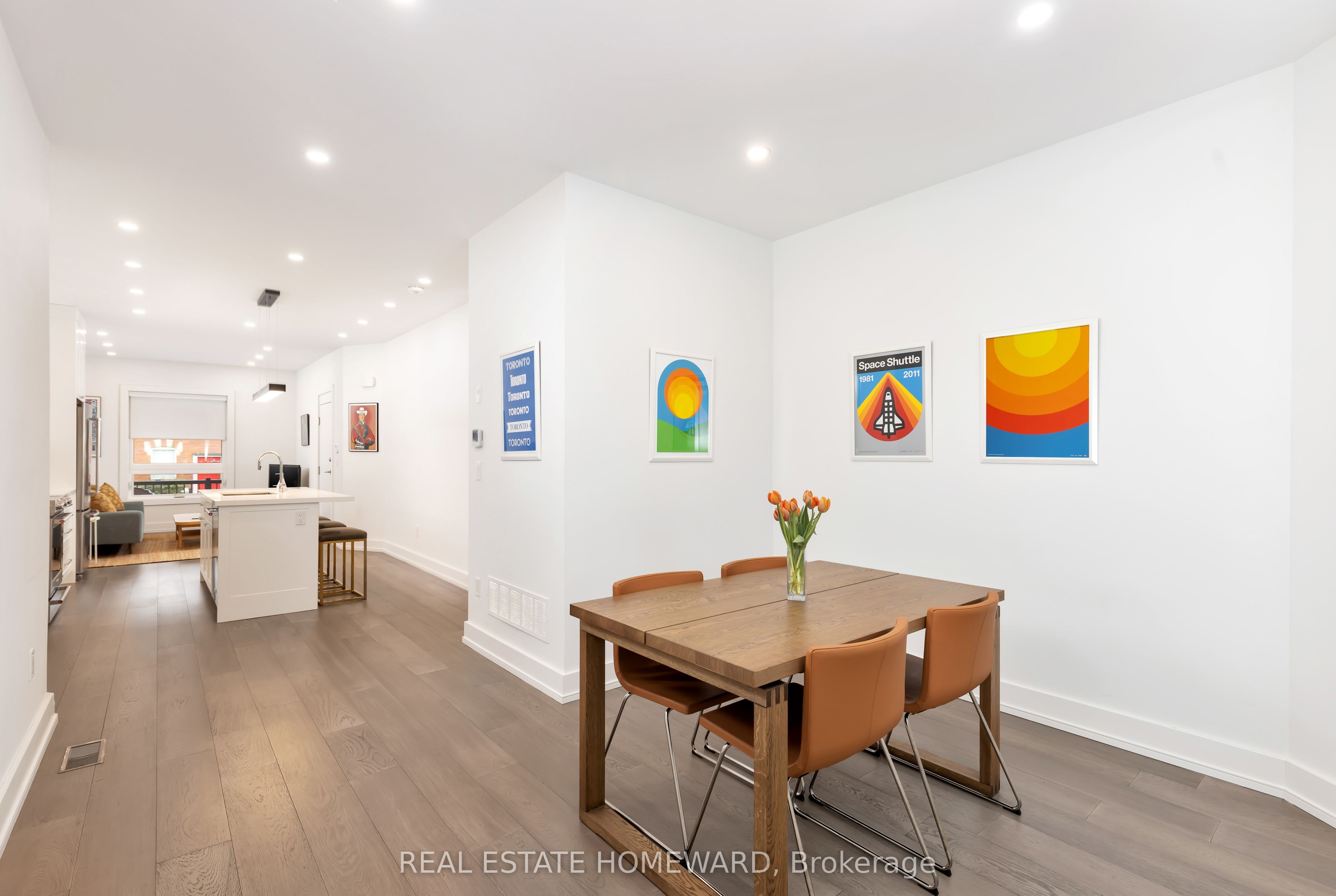6 Halton Street, Toronto, ON M6J 1R3 photo 3