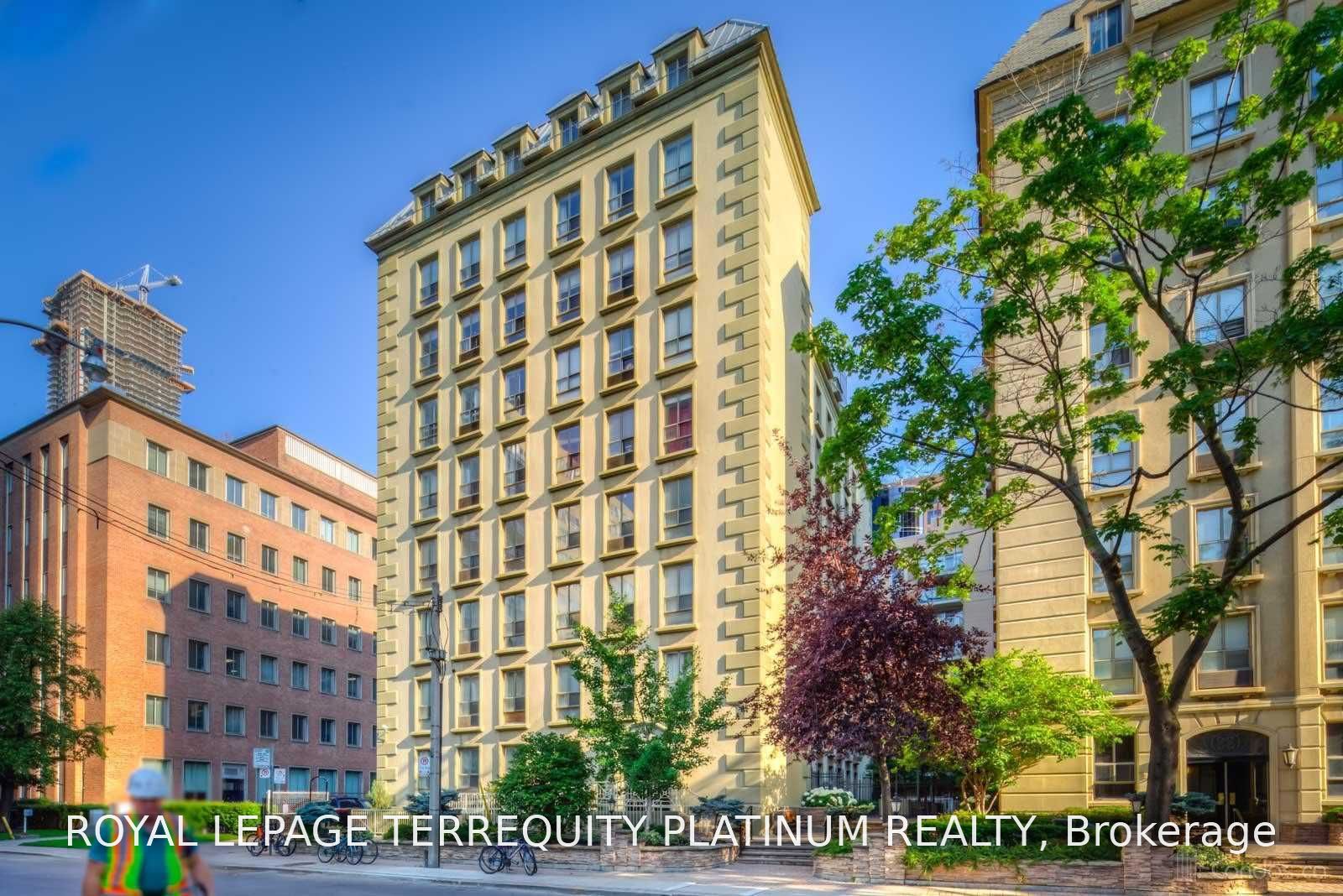 88 Charles Street E #209, Toronto, ON M4Y 2W7