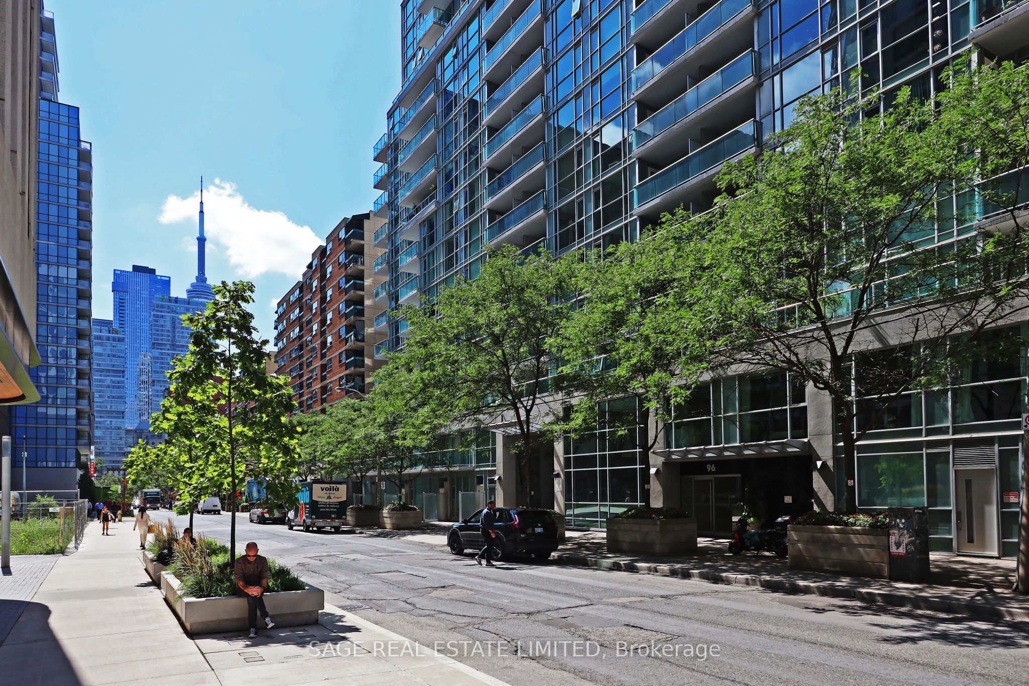 96 St Patrick Street 1202, Toronto, ON M5T 1V2 photo 2
