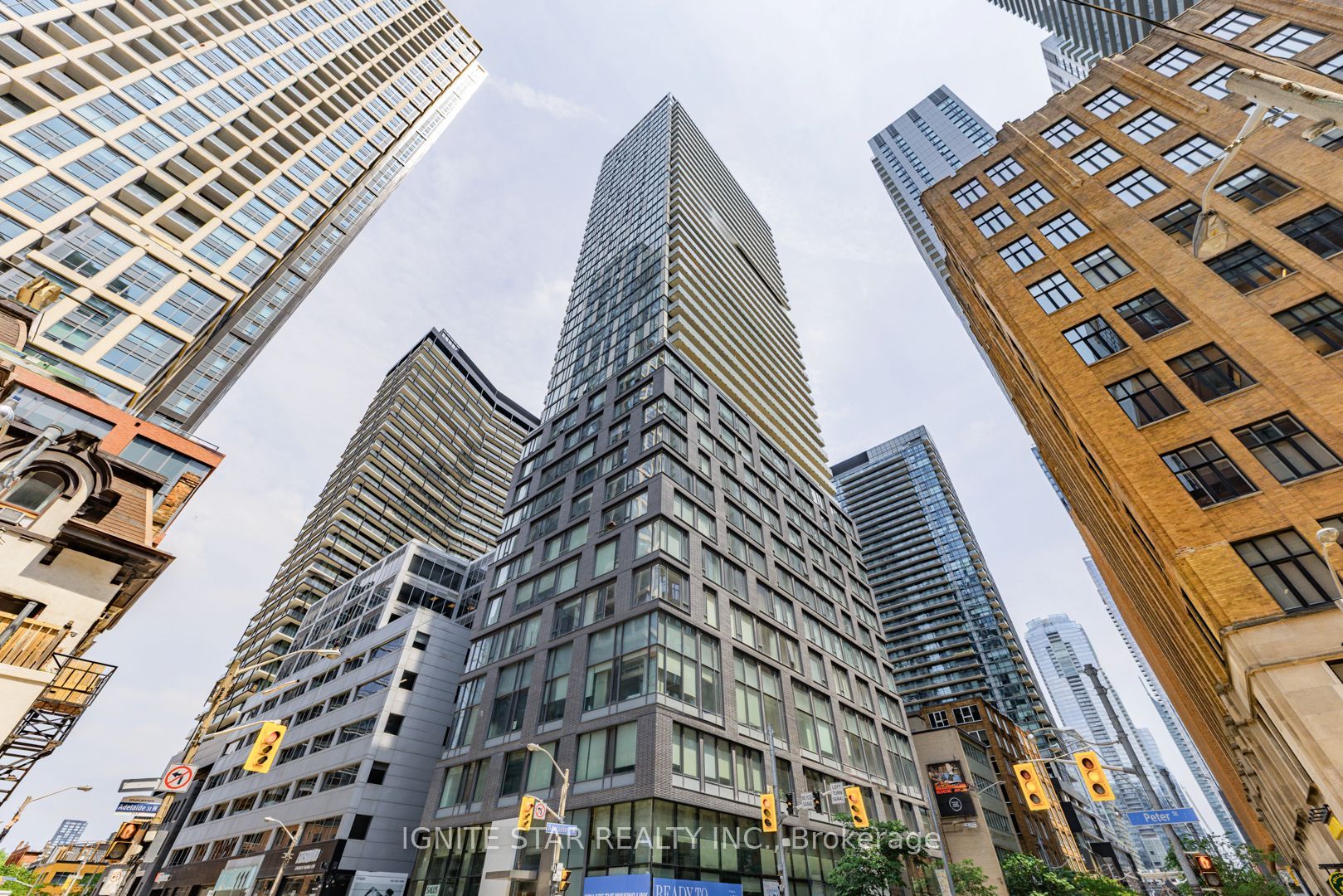 101 Peter Street W 1509, Toronto, ON M5V 0G6
