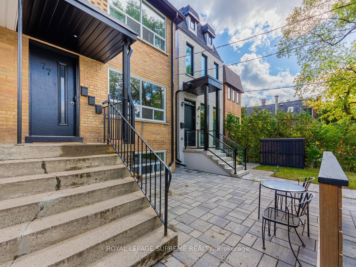 77 Greensides Avenue, Toronto, ON M6G 3P8 photo 2