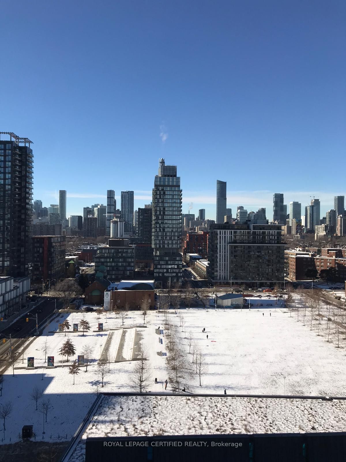 225 Sumach Street 1207, Toronto, ON M5A 0P8