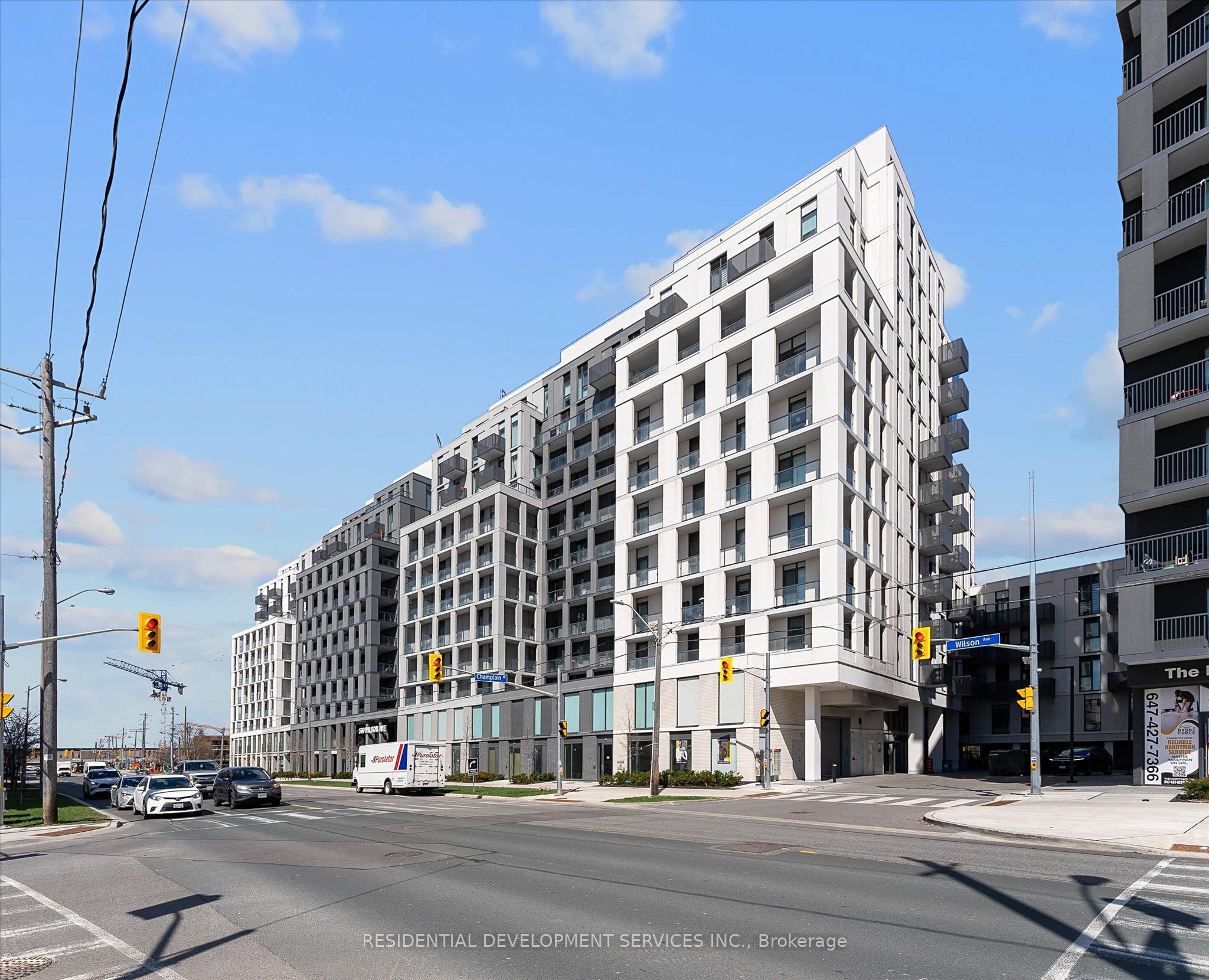500 Wilson Avenue 1203, Toronto, ON M3H 5Y9 photo 3