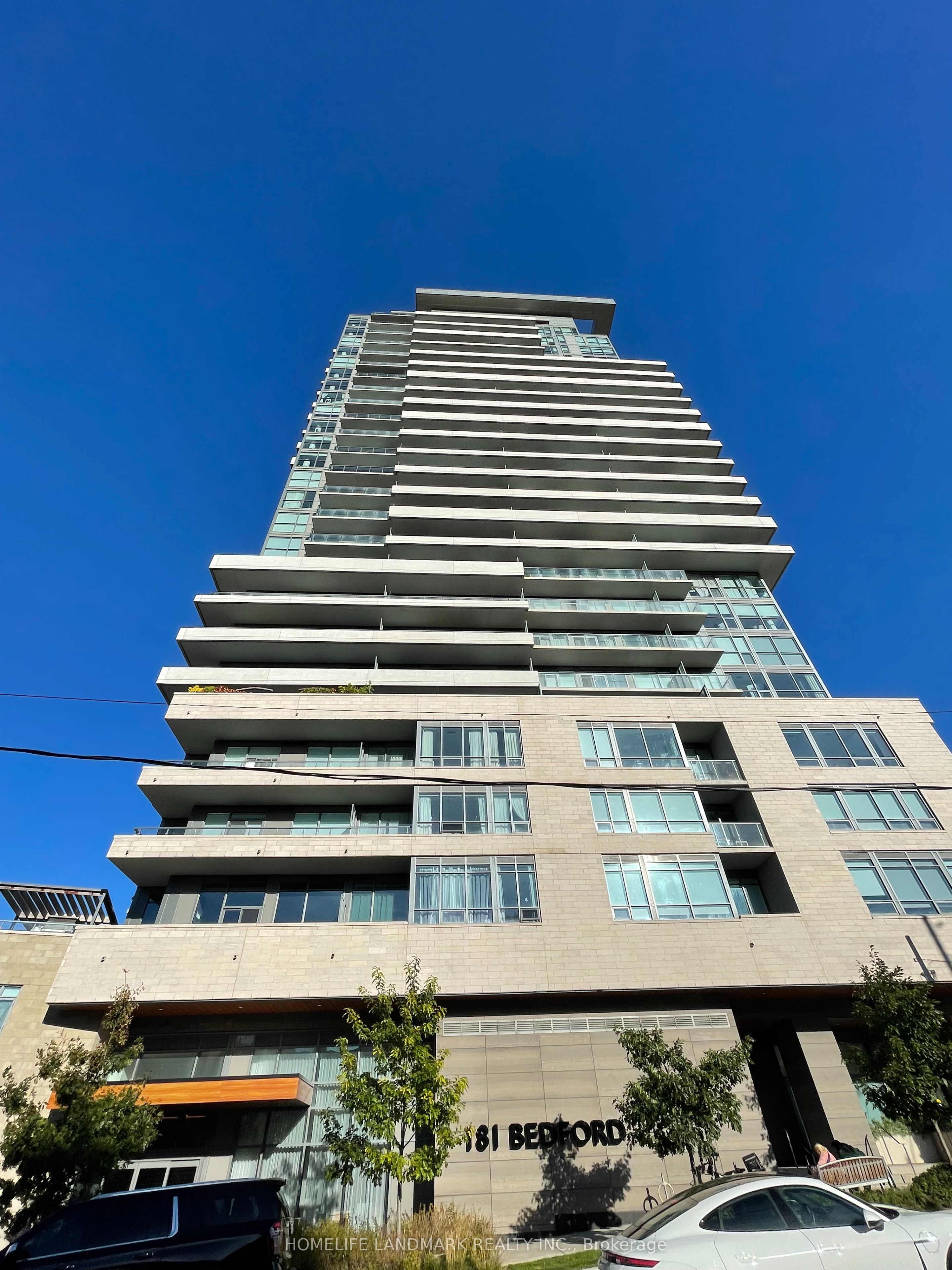181 Bedford Road 608, Toronto, ON M5R 0A5 photo 2
