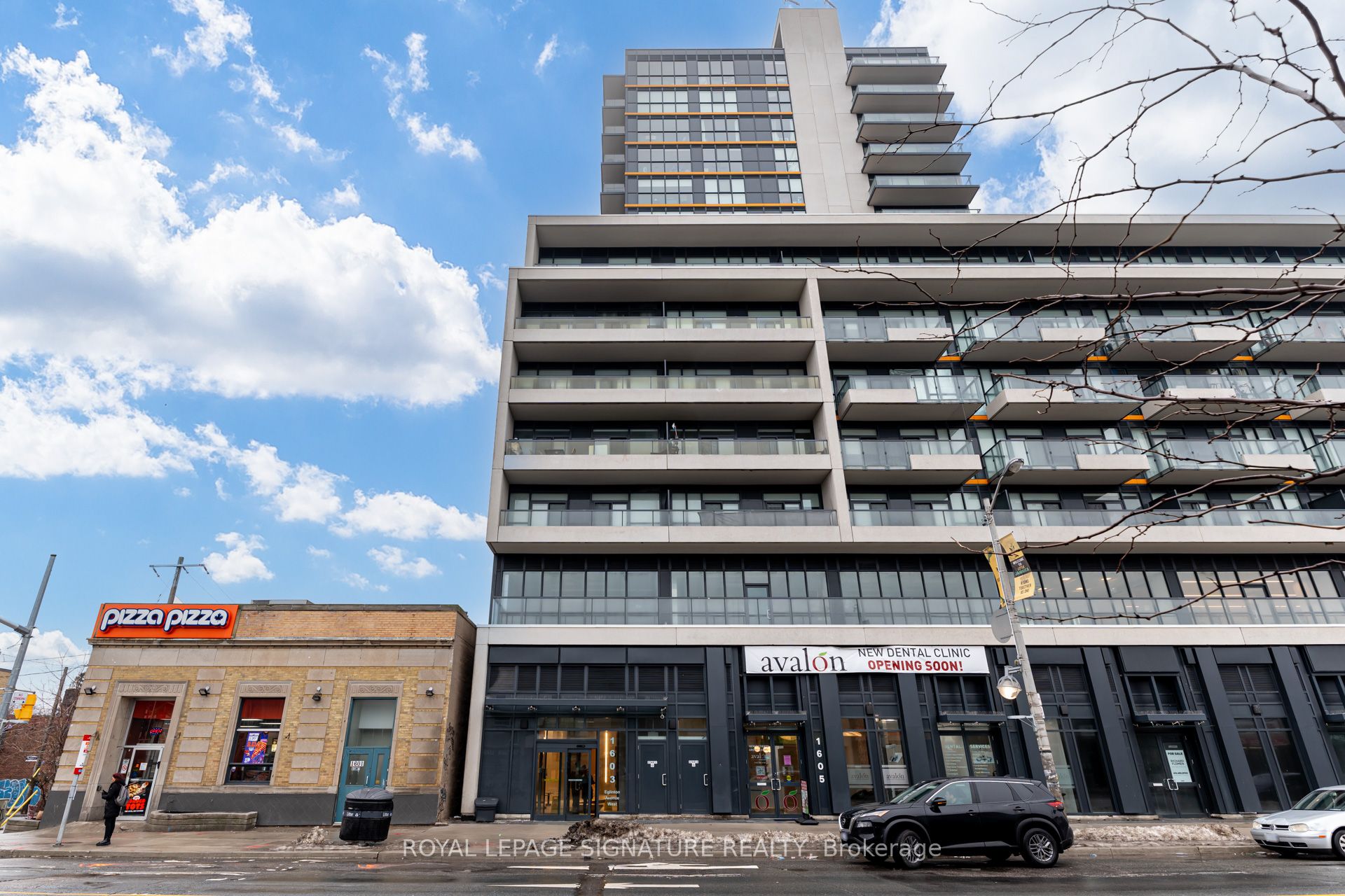 1603 Eglinton Avenue W 507, Toronto, ON M6E 0A1 photo 2