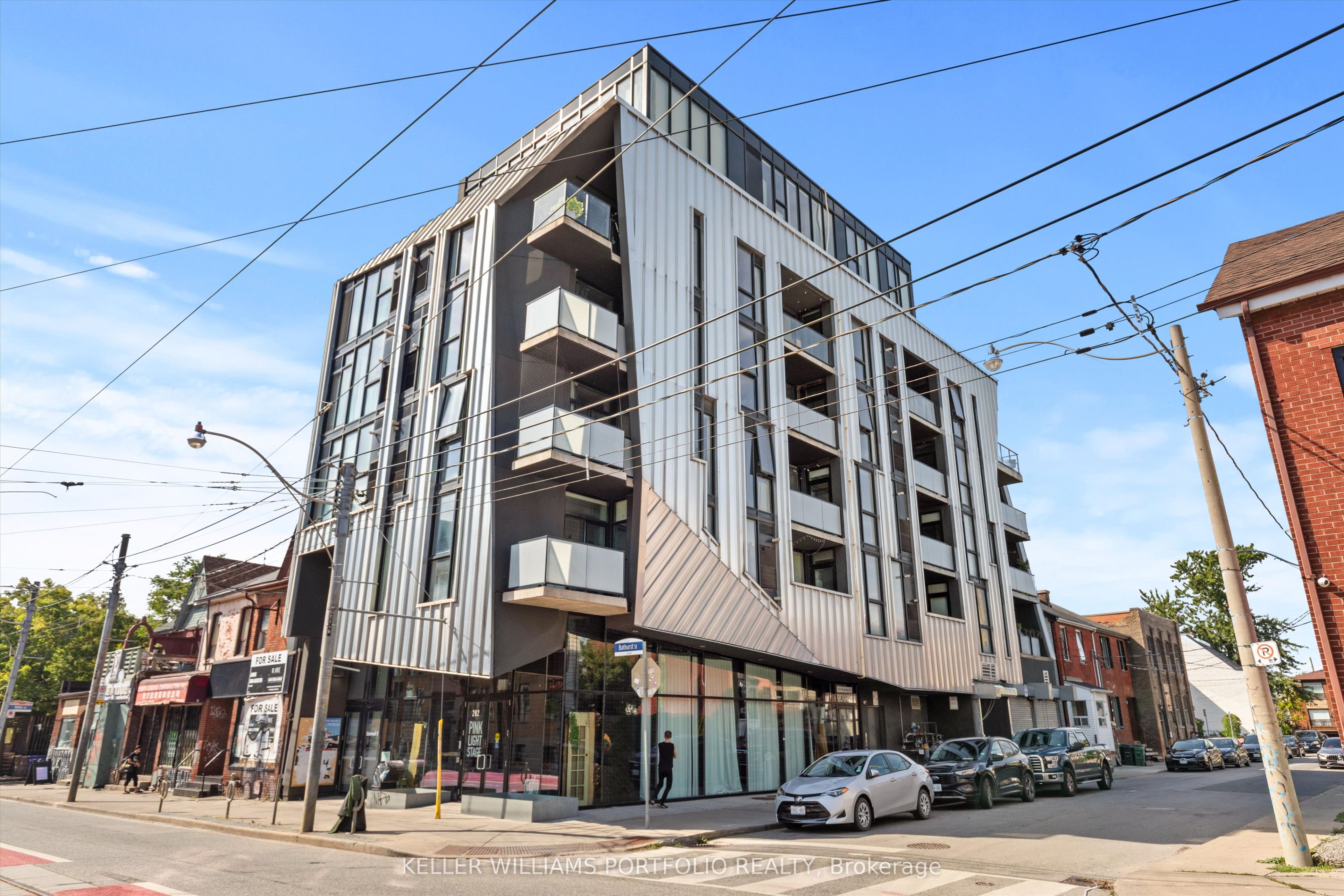 109 Wolseley Street 404, Toronto, ON M6J 1K1 photo 3