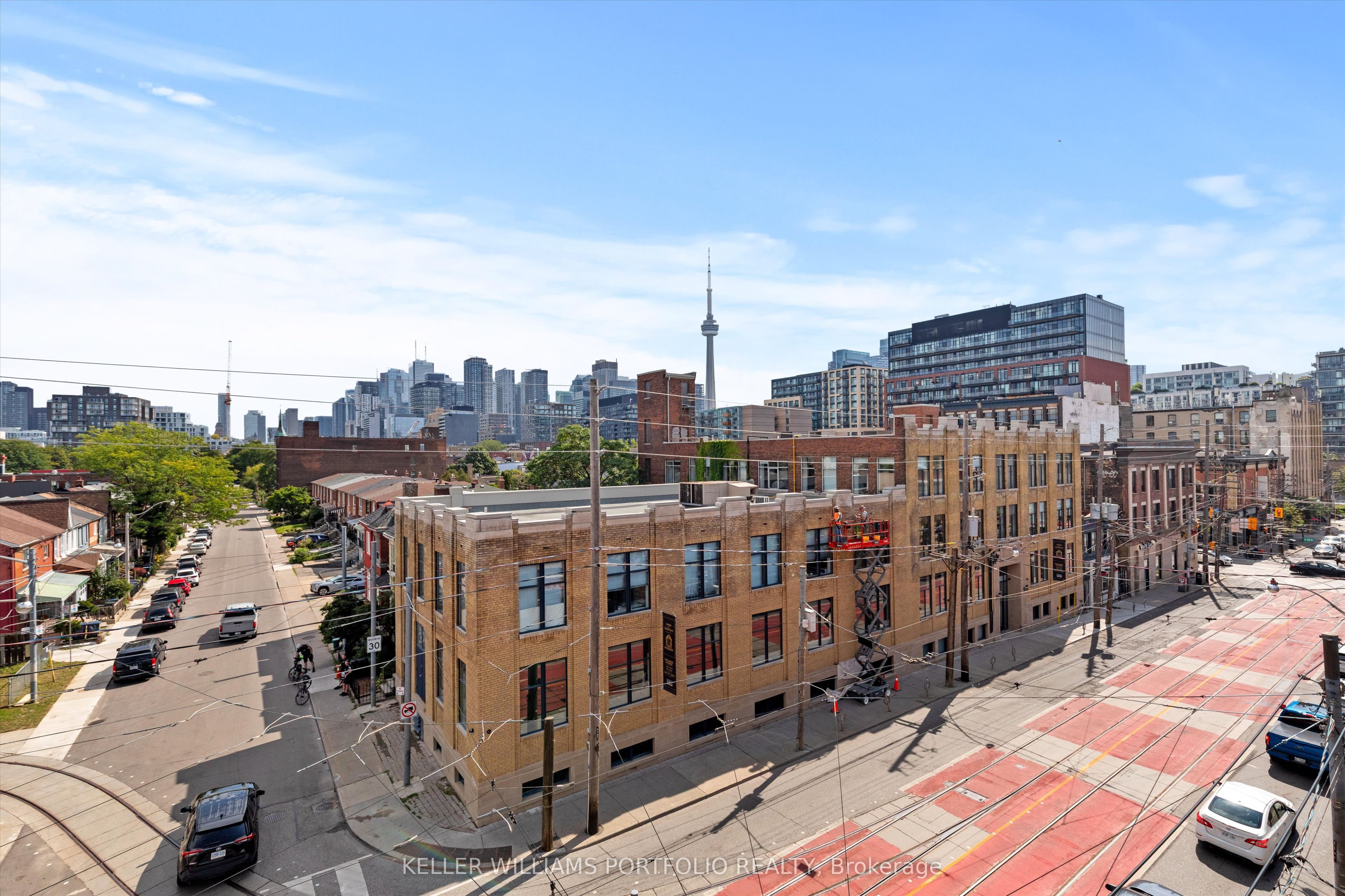 109 Wolseley Street 404, Toronto, ON M6J 1K1 photo 5