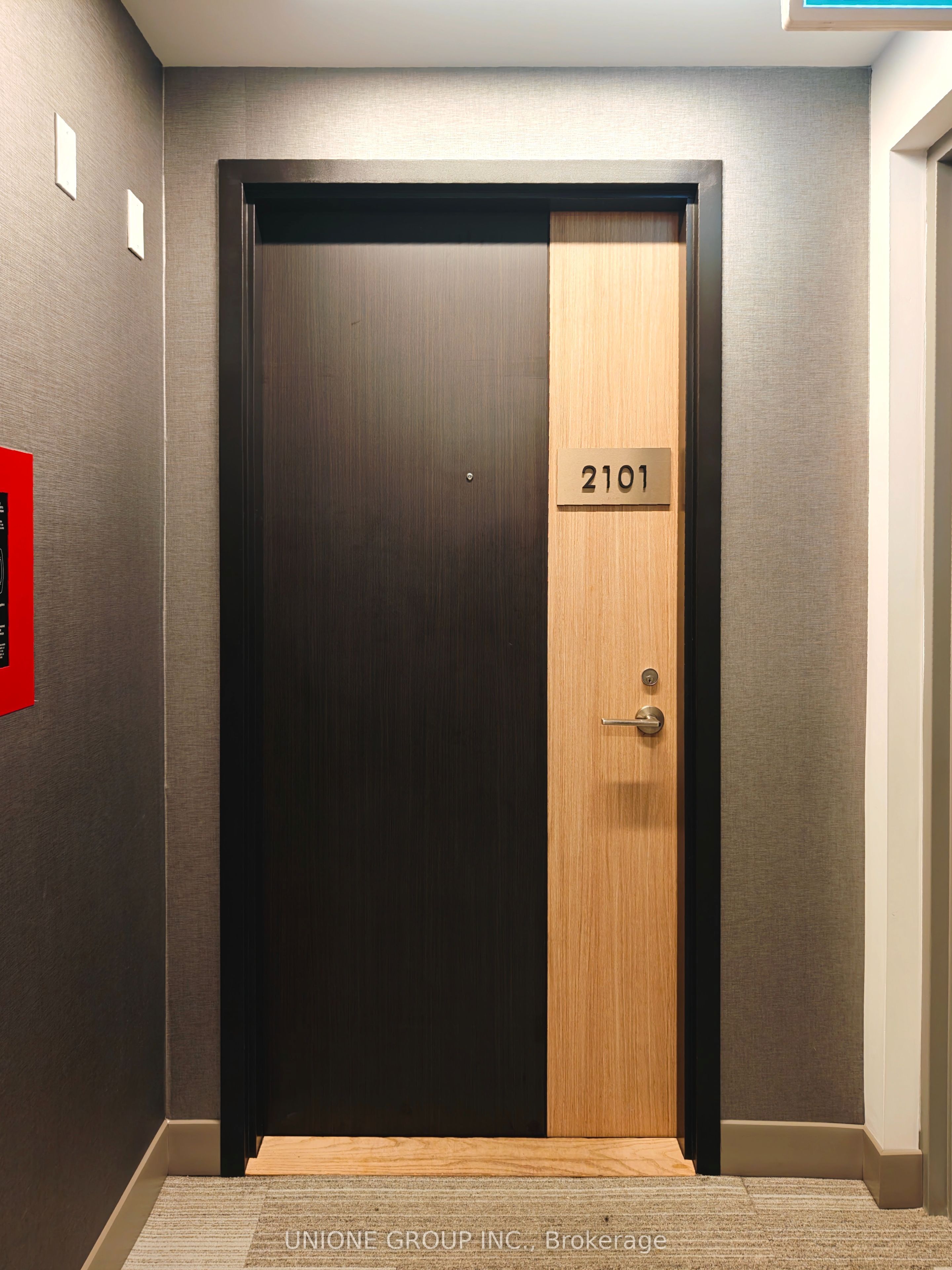48 Power Street 2101, Toronto, ON M5A 0V2