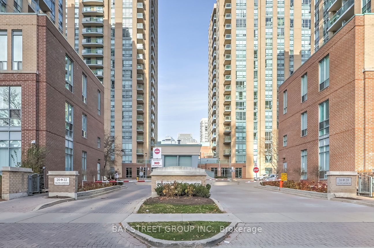 20 Olive Avenue 812, Toronto, ON M2N 7G5