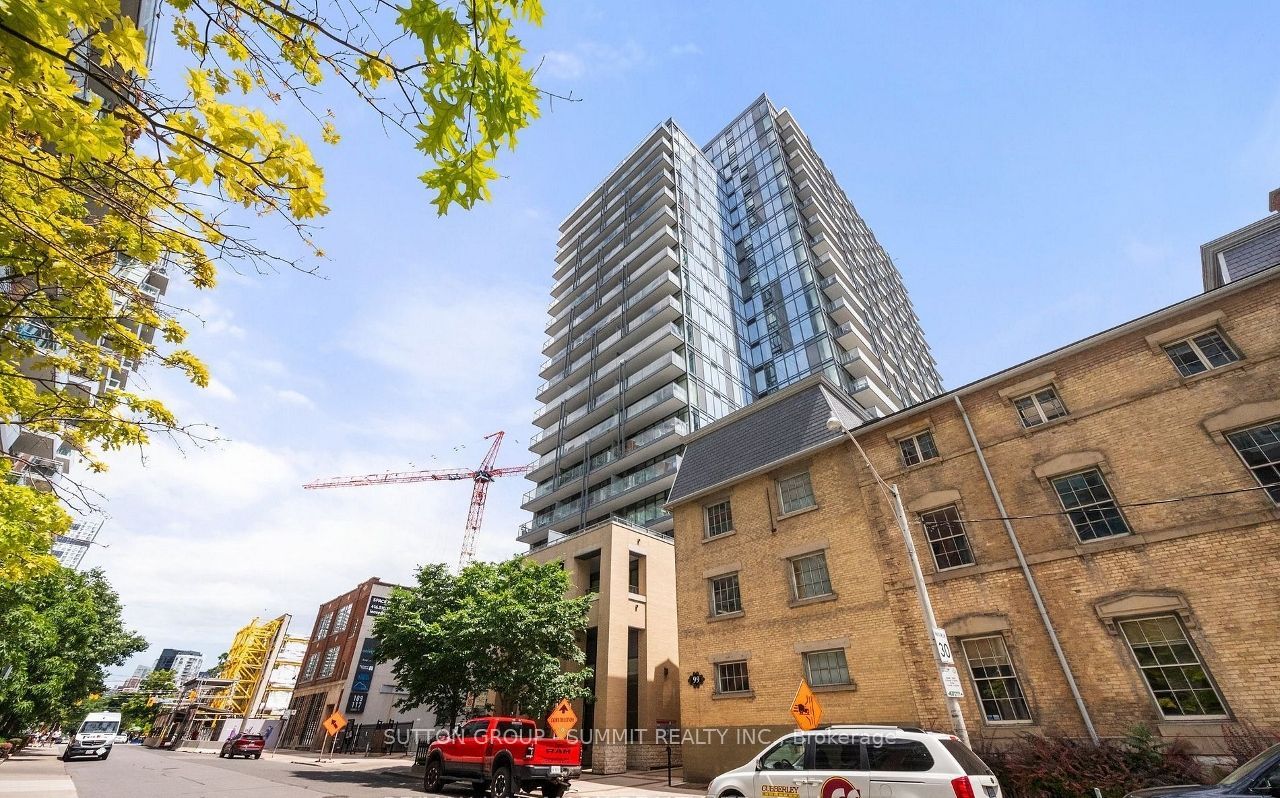 105 George Street 1510, Toronto, ON M5A 0L4 photo 2