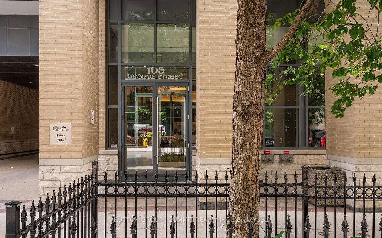 105 George Street 1510, Toronto, ON M5A 0L4 photo 3