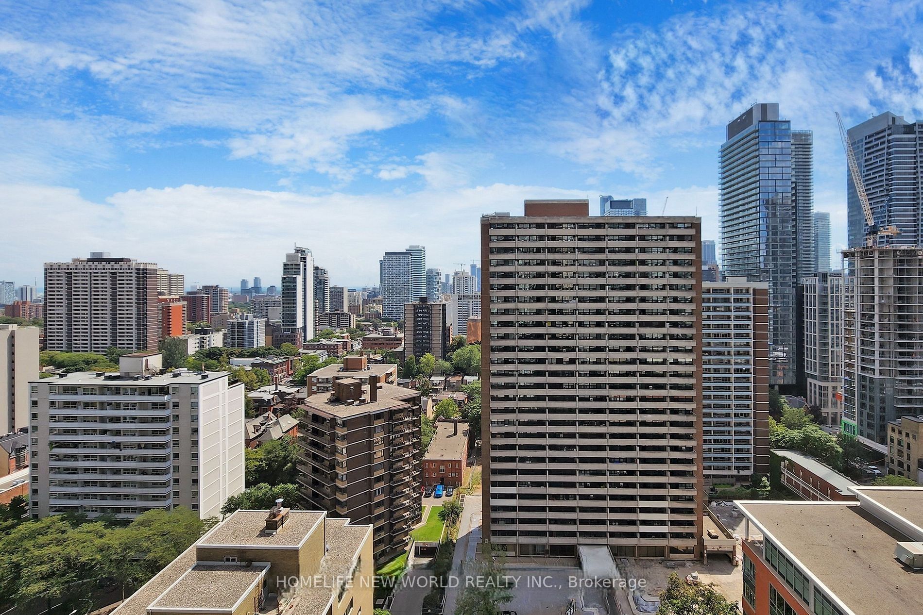 45 Charles Street S 2601, Toronto, ON M4Y 1S2